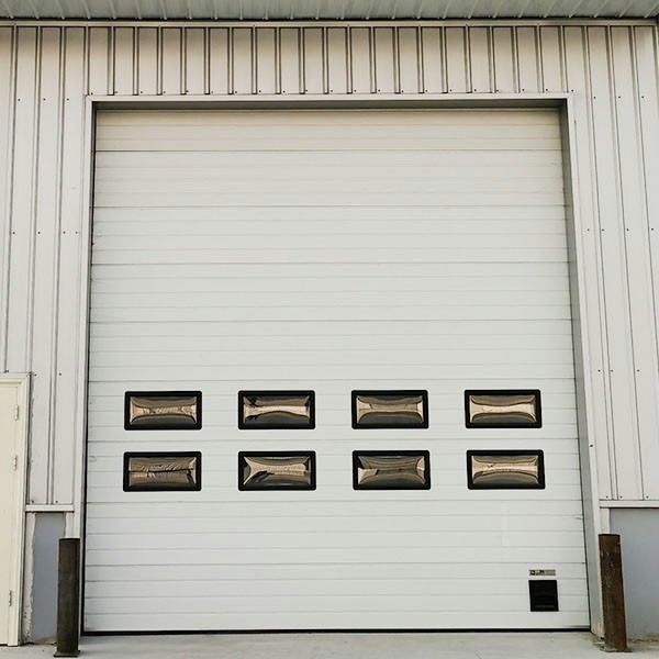 化工車間防爆提升門